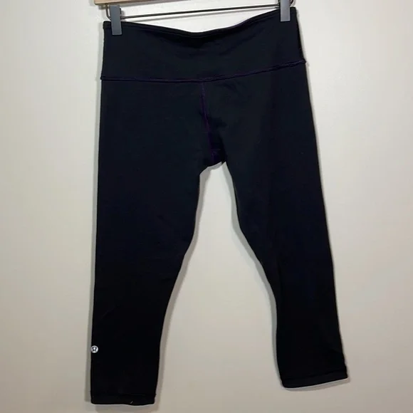 Lululemon Capris - Picture 7 of 11